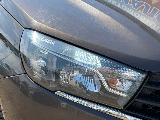 Lada (ВАЗ) Vesta Comfort Image (2017-2019), 2019 года, пробег 90200 км
