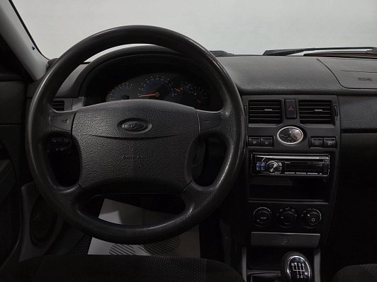 Lada (ВАЗ) Priora Люкс, 2012 года, пробег 337065 км