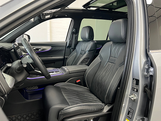 GAC GS8 GX Premium, 2023 года, пробег 52000 км