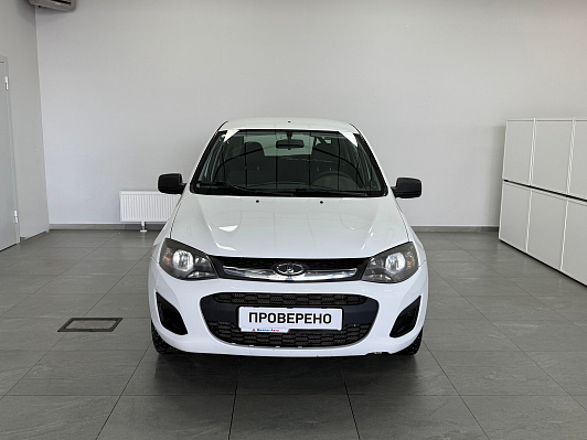 Lada (ВАЗ) Kalina Comfort Glonass 21921-51-223, 2018 года, пробег 241670 км