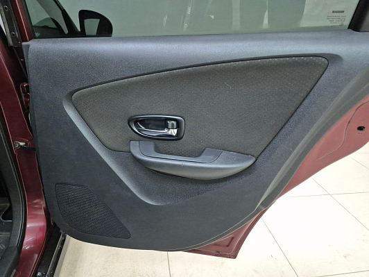 Nissan Almera Comfort A/C, 2013 года, пробег 207509 км