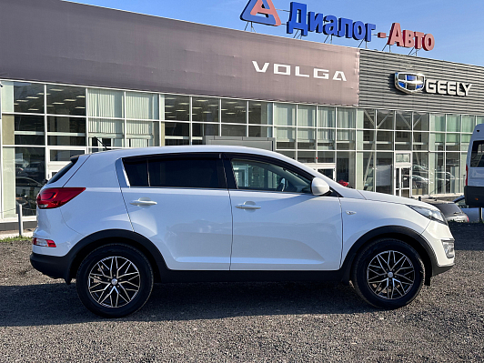Kia Sportage Comfort, 2015 года, пробег 158209 км