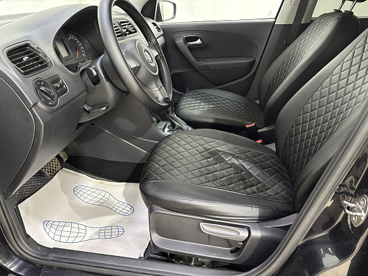 Volkswagen Polo Comfortline, 2015 года, пробег 202635 км