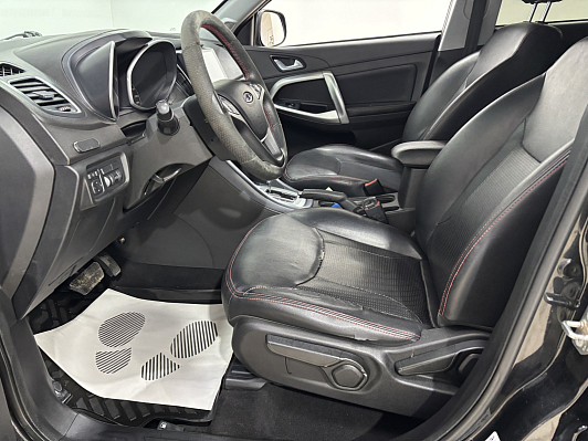 Chery Tiggo 5 Comfort, 2014 года, пробег 226190 км