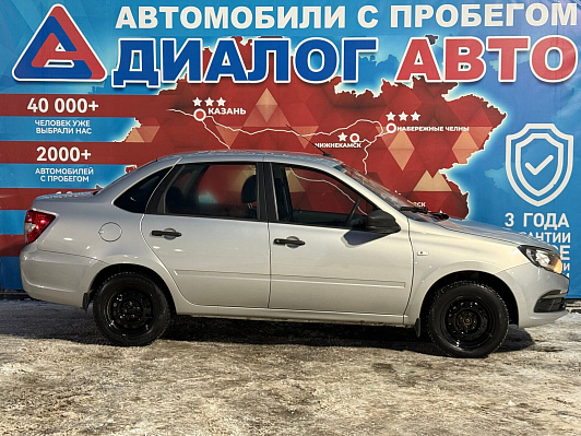 Lada (ВАЗ) Granta Classic, 2018 года, пробег 80526 км