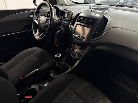 Chevrolet Aveo LT, 2014 года, пробег 192526 км