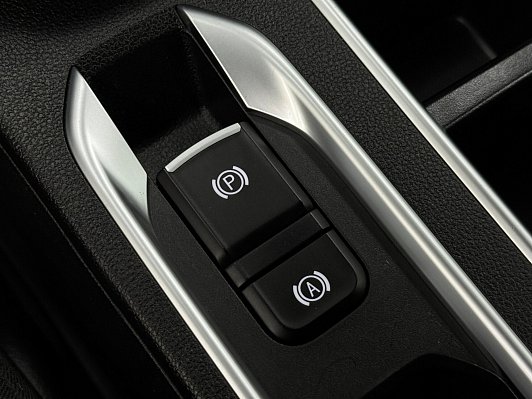 Haval M6 Оптимум, 2024 года, пробег 44500 км