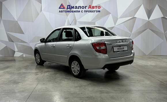 Lada (ВАЗ) Granta Classic Optima, 2024 года, пробег 12 км