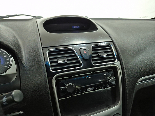 Geely Emgrand EC7 Comfort, 2013 года, пробег 133715 км