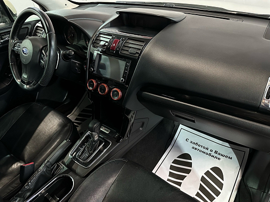 Subaru Forester, 2013 года, пробег 175485 км