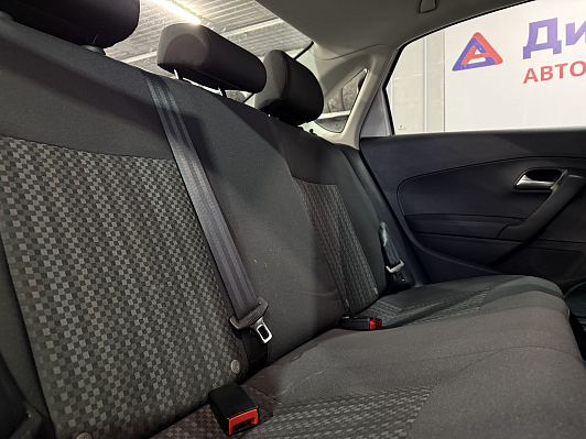 Volkswagen Polo Trendline, 2020 года, пробег 69700 км