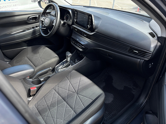 Hyundai Bayon, 2022 года, пробег 57919 км