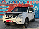Nissan X-Trail XE, 2013 года, пробег 226563 км