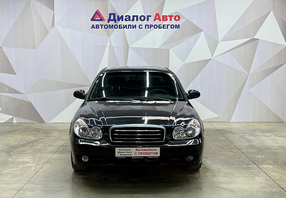 Hyundai Sonata, 2005 года, пробег 242817 км