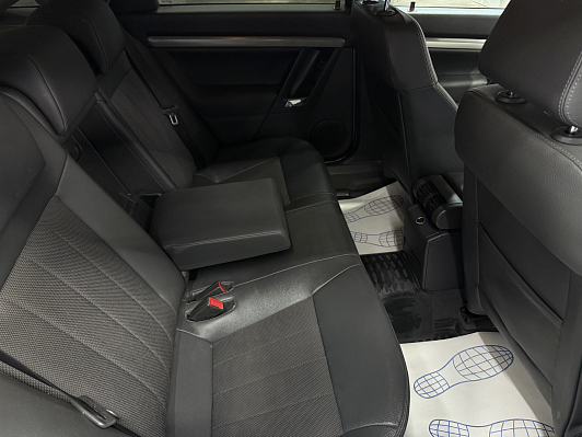 Opel Vectra Elegance, 2008 года, пробег 199804 км
