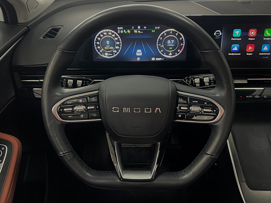 Omoda C5 Ultimate, 2023 года, пробег 50500 км