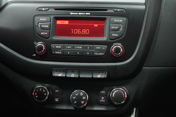 Kia Ceed Classic, 2014 года, пробег 40967 км