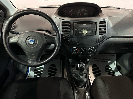 Geely MK, 2013 года, пробег 120983 км
