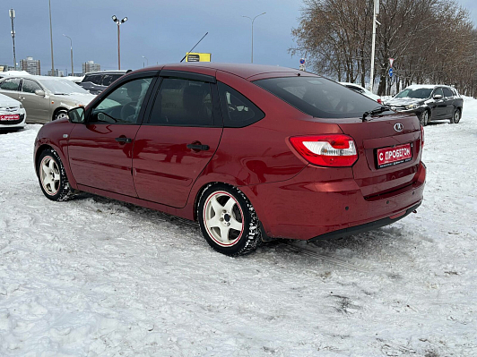 Lada (ВАЗ) Granta Comfort Glonass 21912-51-00B, 2018 года, пробег 148244 км