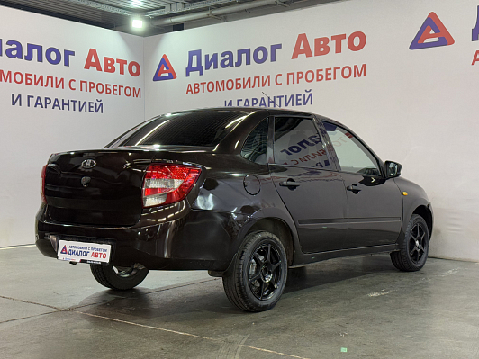 Lada (ВАЗ) Granta Classic Start Glonass 21901-51-234, 2013 года, пробег 260000 км