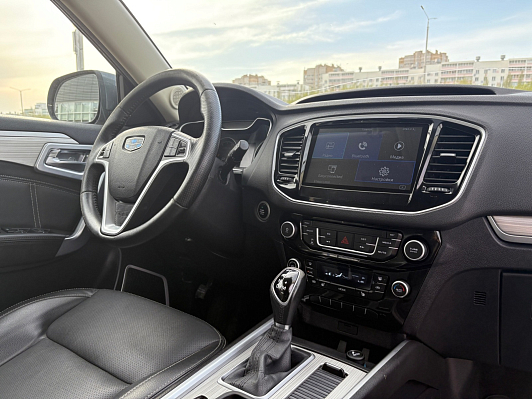 Geely Emgrand X7 Флагшип, 2020 года, пробег 114918 км