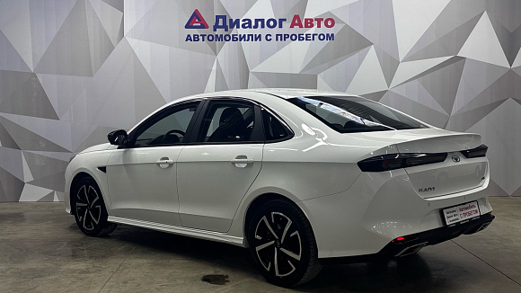 Kaiyi E5, 2023 года, пробег 57000 км