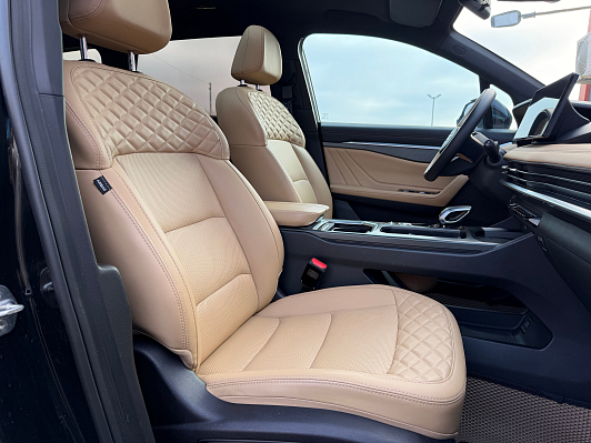 Geely Okavango, 2023 года, пробег 44487 км