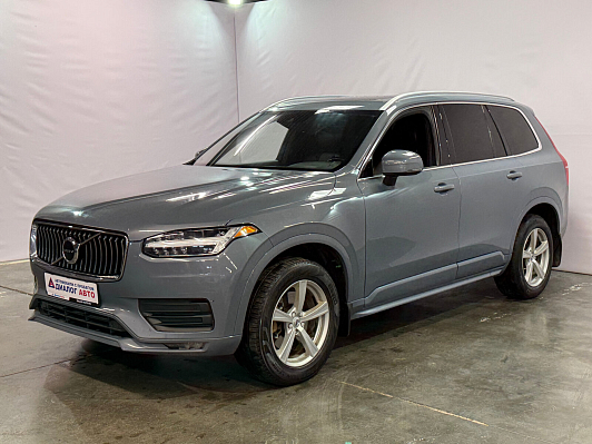 Volvo XC90, 2019 года, пробег 129428 км