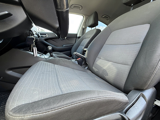 Kia Cerato Prestige, 2014 года, пробег 183000 км