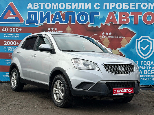 SsangYong Actyon, 2012 года, пробег 209815 км