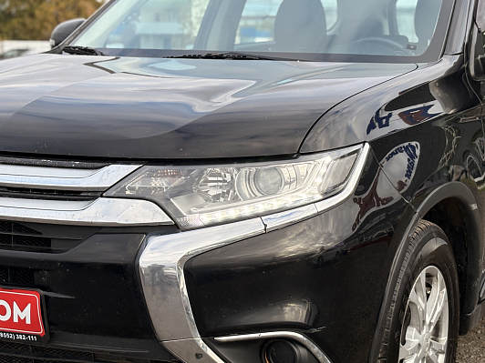 Mitsubishi Outlander Invite, 2016 года, пробег 268552 км