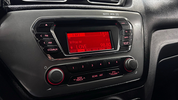 Kia Rio Luxe, 2013 года, пробег 170000 км