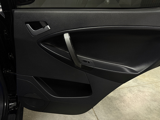 Geely Emgrand X7 Comfort, 2014 года, пробег 124155 км