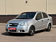 Chevrolet Aveo LS high, 2008 года, пробег 277512 км
