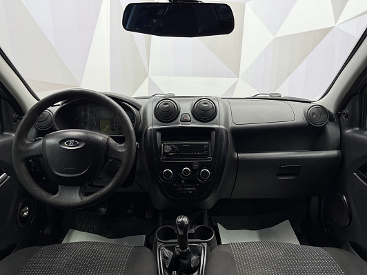 Lada (ВАЗ) Granta Norma Classic 21901-51-010, 2013 года, пробег 202000 км