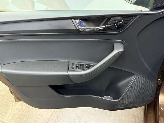 Skoda Rapid Active, 2021 года, пробег 82982 км
