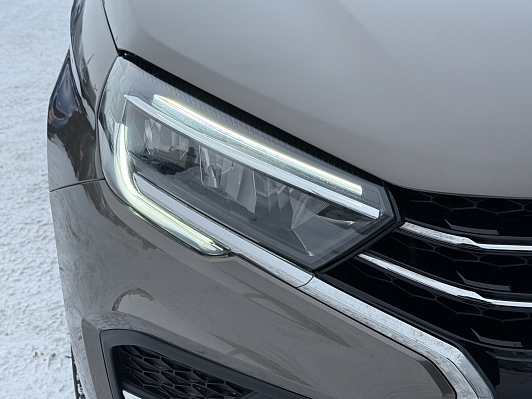 Lada (ВАЗ) Vesta, 2025 года, пробег 4853 км