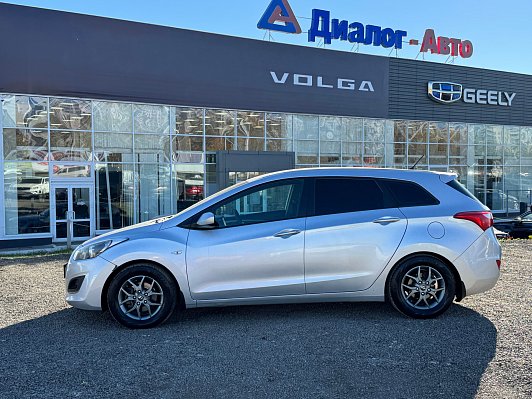 Hyundai i30 Classic, 2014 года, пробег 177075 км