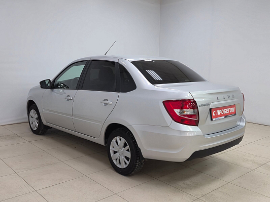 Lada (ВАЗ) Granta Classic Optima, 2023 года, пробег 25500 км