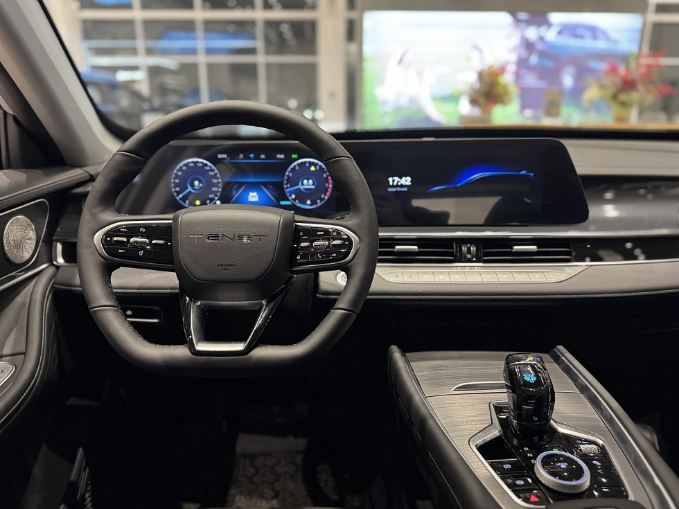 TENET T7 Active, серебряный