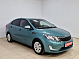 Kia Rio, 2014 года, пробег 107334 км