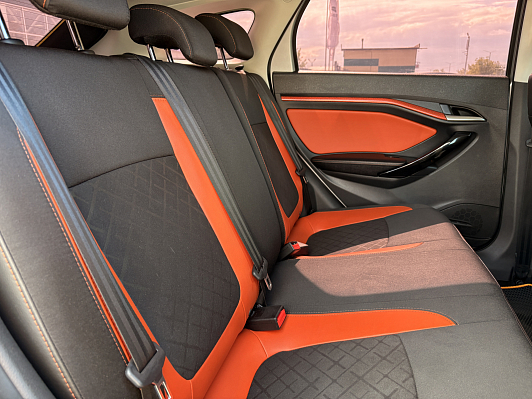 Lada (ВАЗ) Vesta Comfort Image, 2019 года, пробег 98000 км
