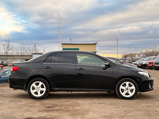 Toyota Corolla, 2012 года, пробег 188123 км