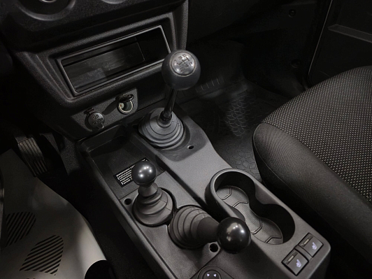 Lada (ВАЗ) Niva Legend Урбан, 2023 года, пробег 25588 км