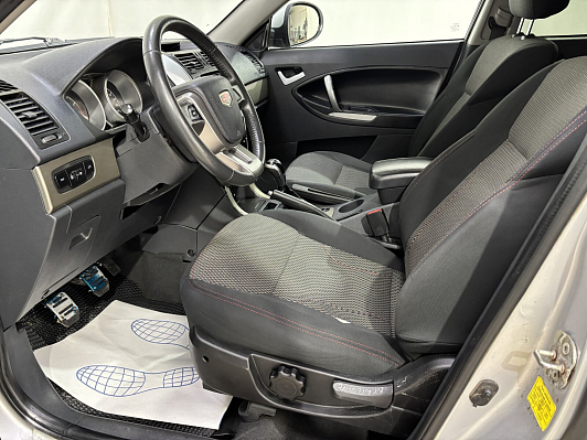 Geely Emgrand X7 Comfort, 2014 года, пробег 147000 км