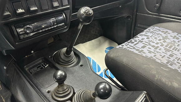 Lada (ВАЗ) 2121 (4x4), 2011 года, пробег 133000 км