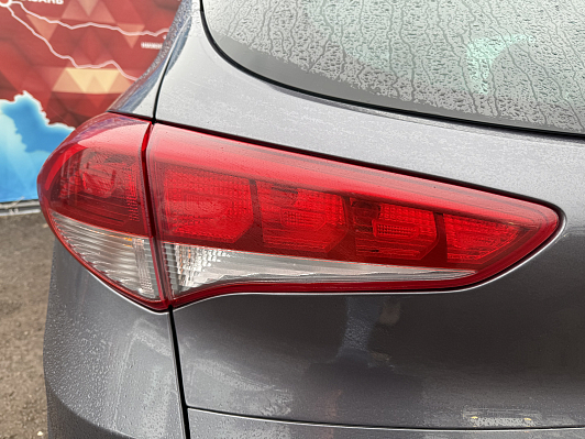 Hyundai Tucson Comfort, 2017 года, пробег 148400 км