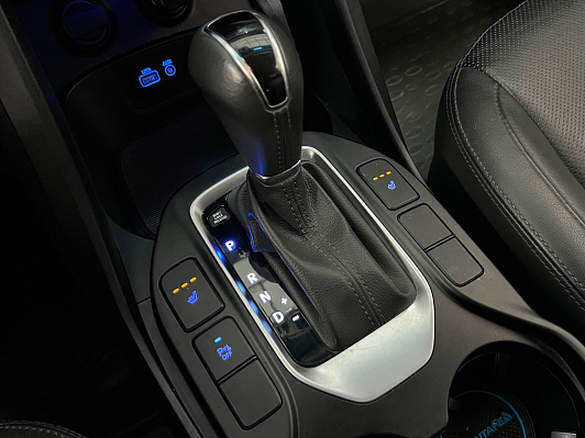 Hyundai Santa Fe High-Tech, 2015 года, пробег 78405 км