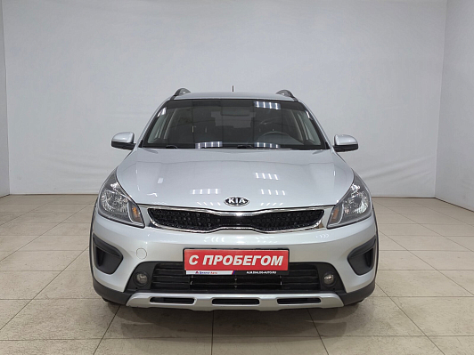 Kia Rio Comfort, 2019 года, пробег 84742 км