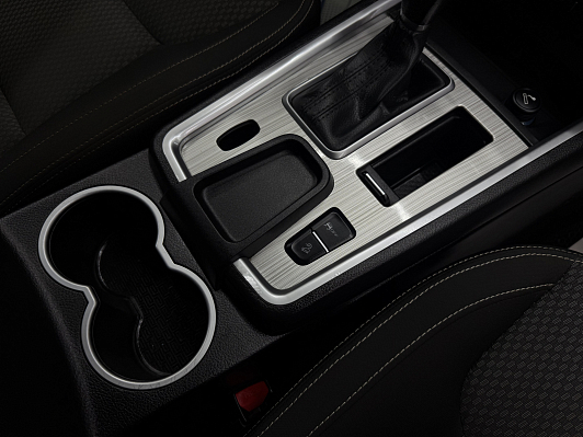 Geely Emgrand X7, 2019 года, пробег 74700 км